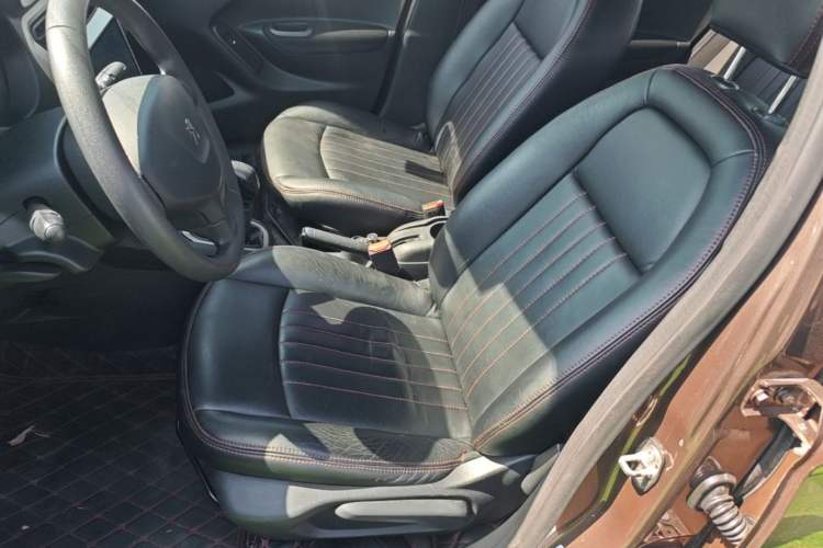Used Peugeot 301 2014 1.6L Manual Comfort Edition Left Front Seat