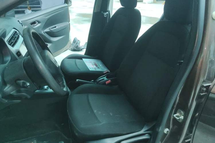 Used Peugeot 301 2014 1.6L Automatic Comfort Edition Left Front Seat