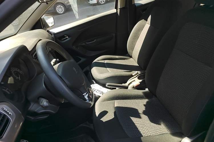 Used Peugeot 301 2014 1.6L Automatic Comfort Edition Left Front Seat