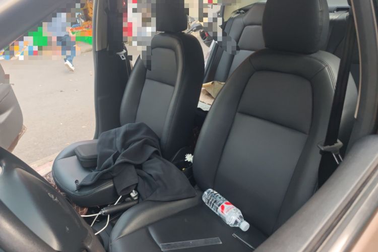 Used Peugeot 301 2014 1.6L Manual Comfort Edition Left Front Seat