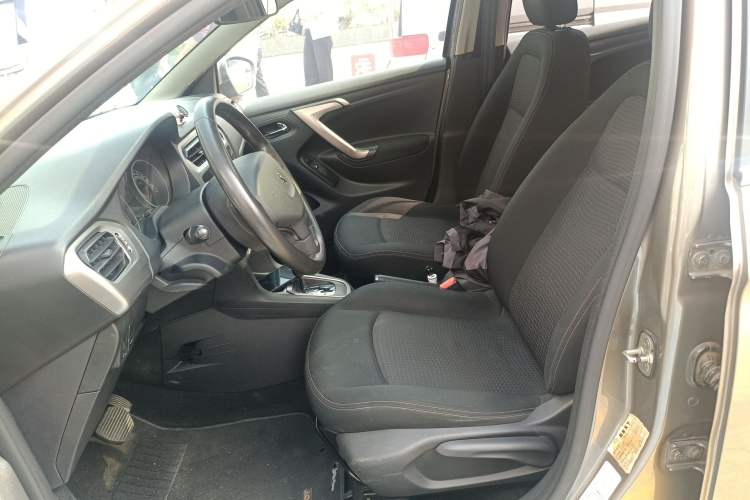 Used Peugeot 301 2014 1.6L Automatic Luxury Edition Left Front Seat