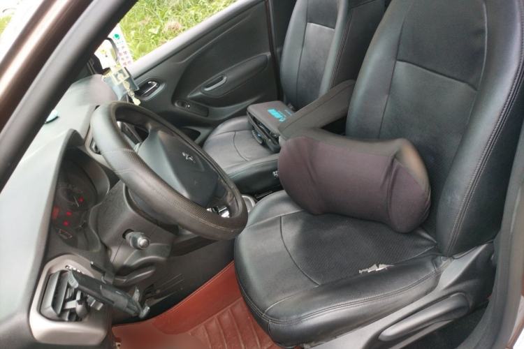 Used Peugeot 301 2014 1.6L Automatic Comfort Edition Left Front Seat