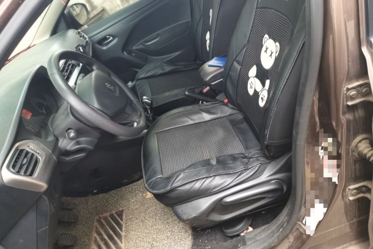 Used Peugeot 301 2014 1.6L Manual Comfort Edition Left Front Seat