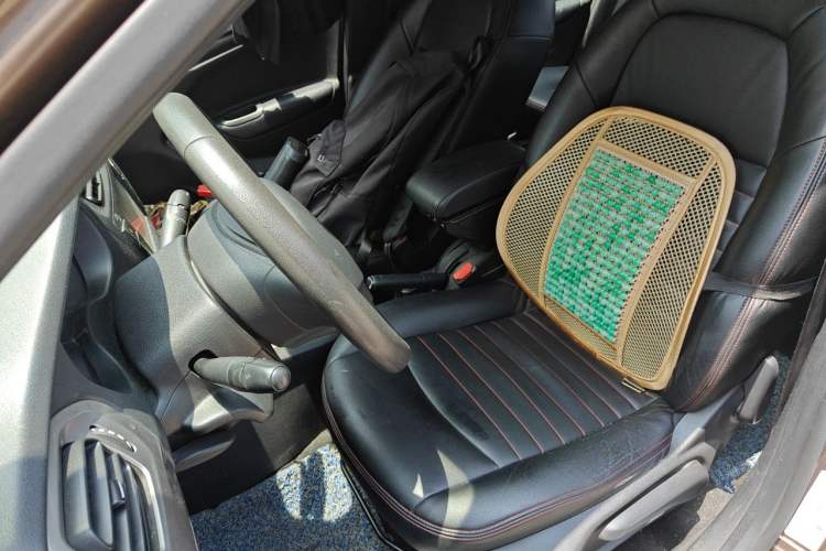 Used Peugeot 301 2014 1.6L Automatic Comfort Edition Left Front Seat