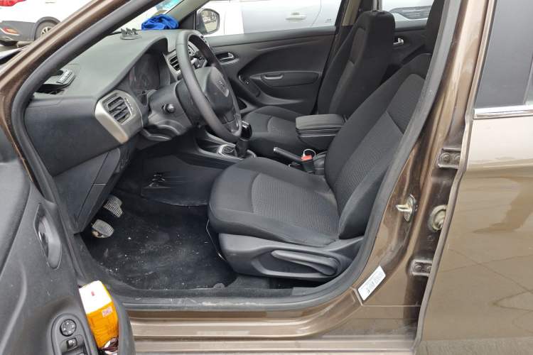 Used Peugeot 301 2014 1.6L Manual Comfort Edition Left Front Seat
