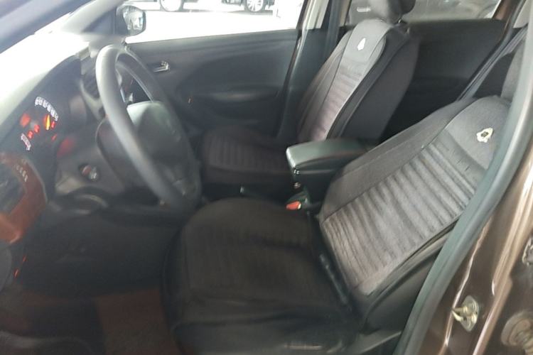 Used Peugeot 301 2014 1.6L Manual Comfort Edition Left Front Seat
