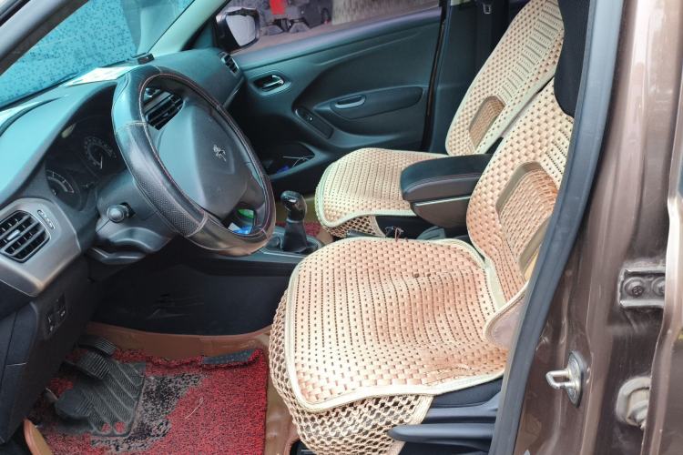 Used Peugeot 301 2014 1.6L Manual Comfort Edition Left Front Seat