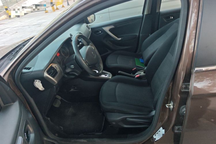 Used Peugeot 301 2014 1.6L Automatic Luxury Edition Left Front Seat