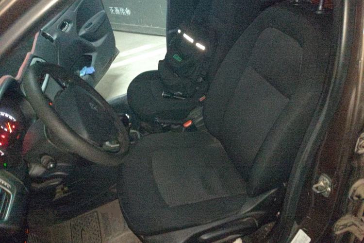Used Peugeot 301 2014 1.6L Manual Comfort Edition Left Front Seat