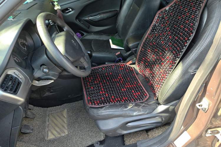 Used Peugeot 301 2014 1.6L Manual Comfort Edition Left Front Seat