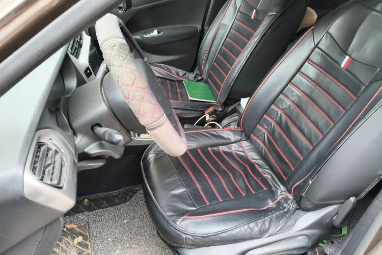 Used Peugeot 301 2014 1.6L Automatic Comfort Edition Left Front Seat