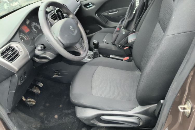 Used Peugeot 301 2014 1.6L Manual Comfort Edition Left Front Seat