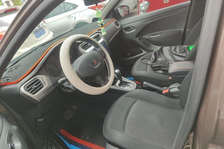 Used Peugeot 301 2014 1.6L Automatic Comfort Edition Left Front Seat