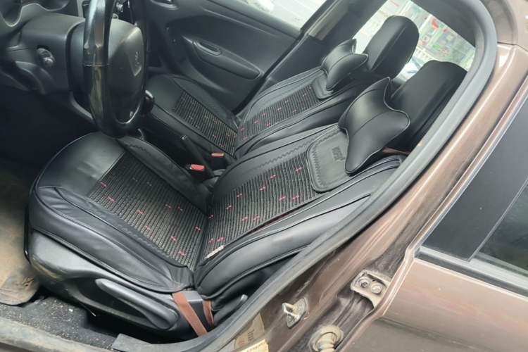 Used Peugeot 301 2014 1.6L Manual Comfort Edition Left Front Seat