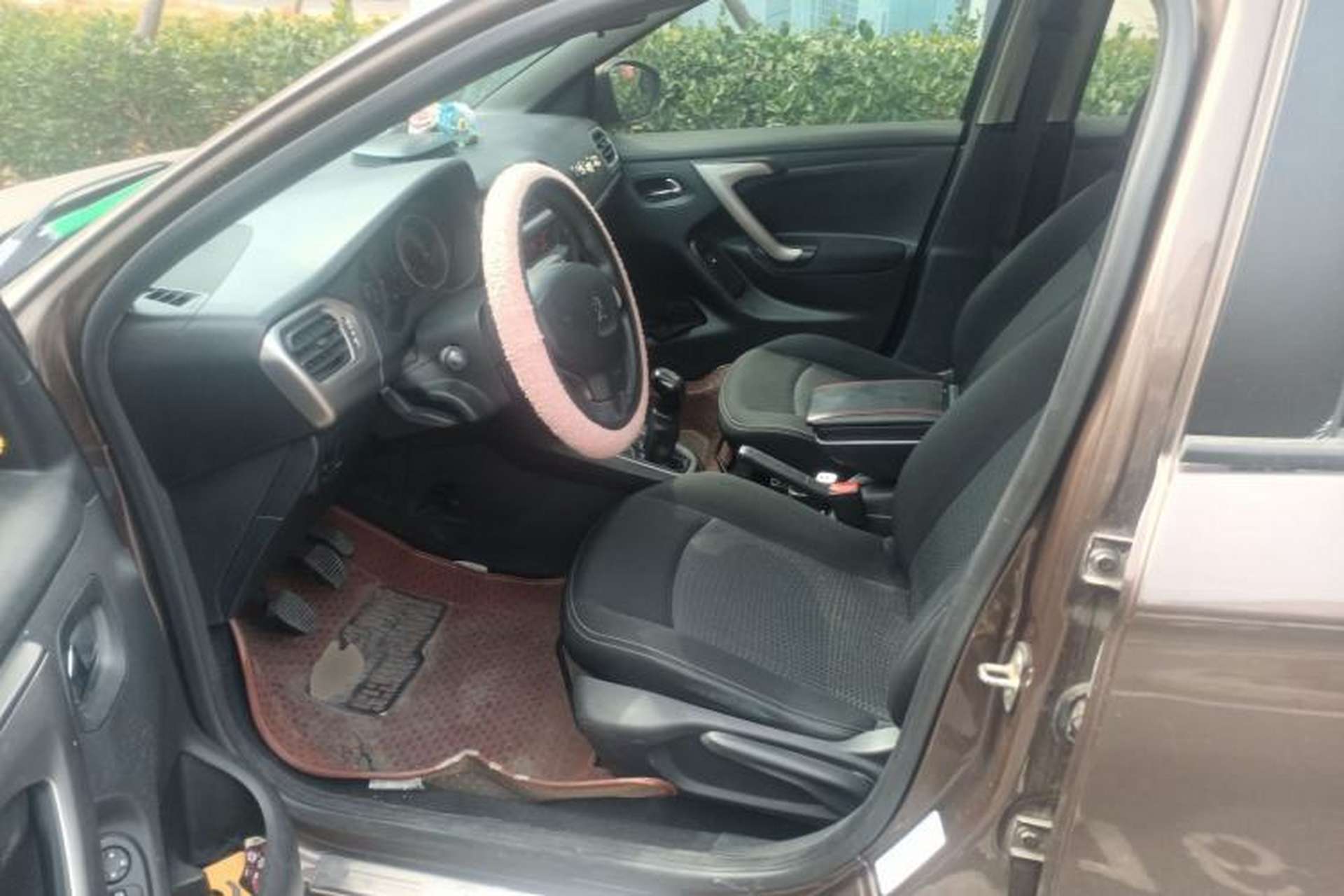 Used Peugeot 301 2014 1.6L Manual Luxury Edition Left Front Seat