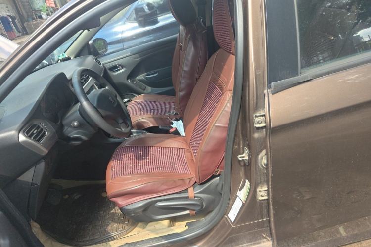 Used Peugeot 301 2014 1.6L Automatic Comfort Edition Left Front Seat