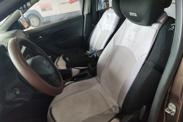 Used Peugeot 301 2014 1.6L Automatic Comfort Edition Left Front Seat