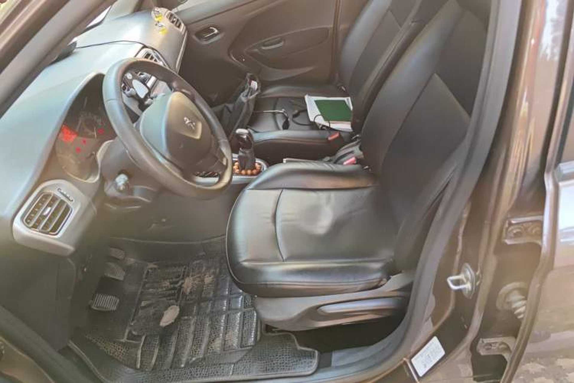 Used Peugeot 301 2014 1.6L Manual Comfort Edition Left Front Seat
