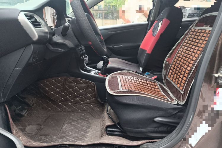 Used Peugeot 301 2014 1.6L Manual Comfort Edition Left Front Seat