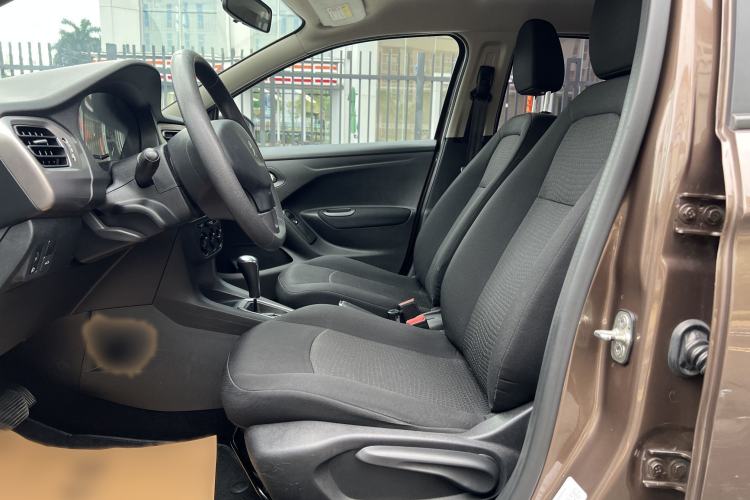 Used Peugeot 301 2014 1.6L Automatic Comfort Edition Left Front Seat