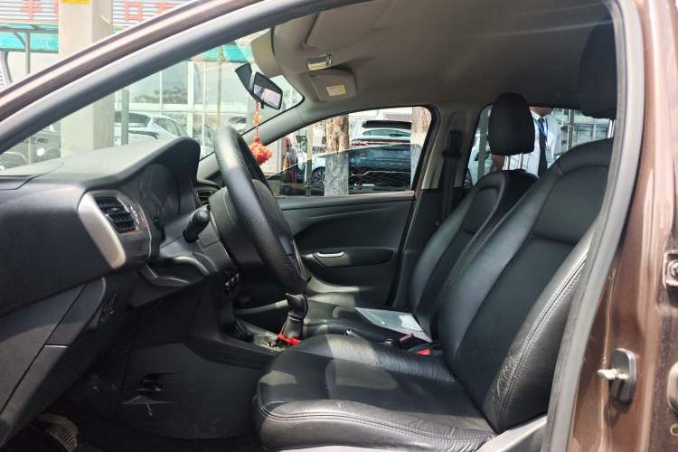 Used Peugeot 301 2014 1.6L Manual Comfort Edition Left Front Seat