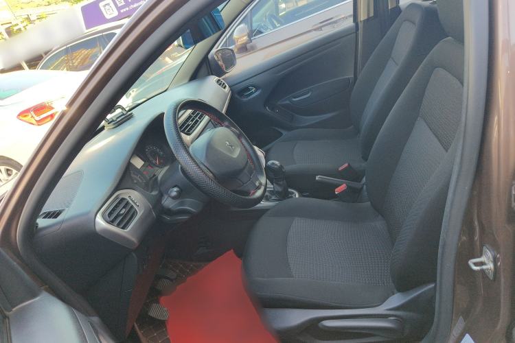 Used Peugeot 301 2014 1.6L Manual Comfort Edition Left Front Seat