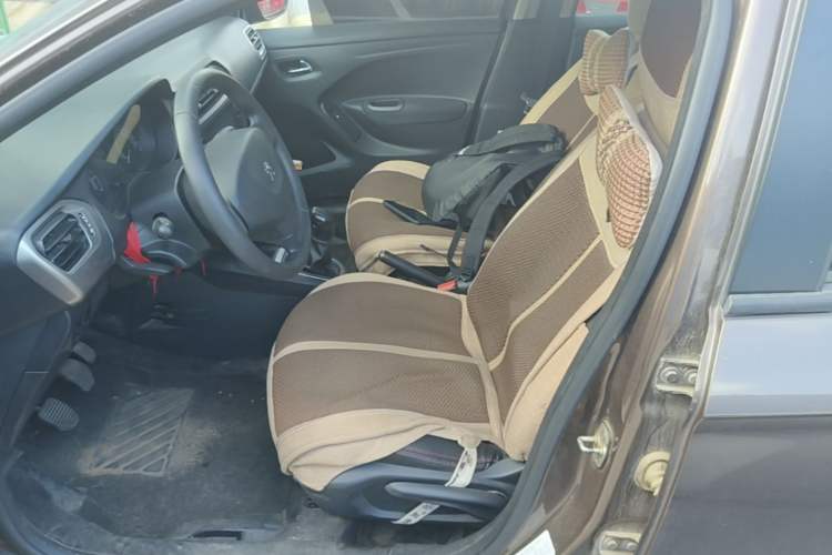 Used Peugeot 301 2014 1.6L Manual Comfort Edition Left Front Seat
