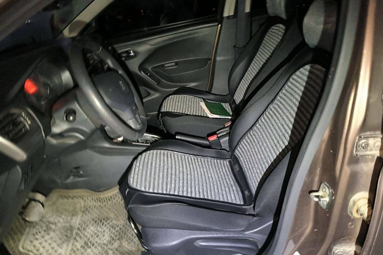 Used Peugeot 301 2014 1.6L Automatic Comfort Edition Left Front Seat