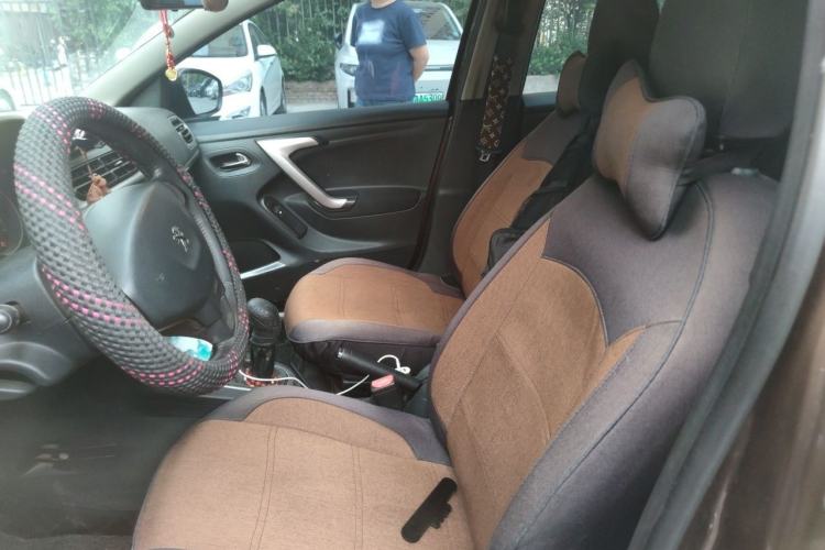 Used Peugeot 301 2014 1.6L Manual Luxury Edition Left Front Seat