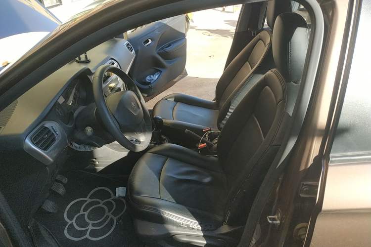 Used Peugeot 301 2014 1.6L Manual Comfort Edition Left Front Seat