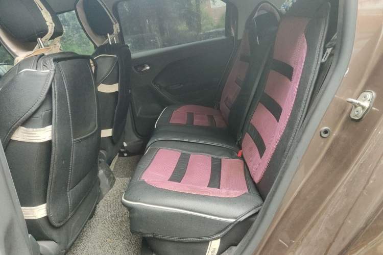 Used Peugeot 301 2014 1.6L Automatic Comfort Edition Left Rear Seat
