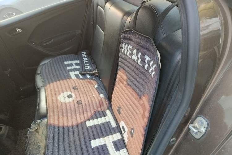 Used Peugeot 301 2014 1.6L Manual Comfort Edition Left Rear Seat