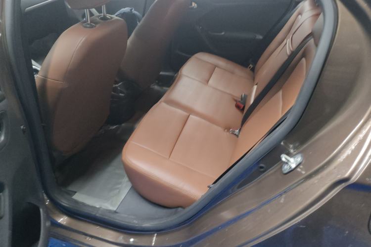 Used Peugeot 301 2014 1.6L Automatic Luxury Edition Left Rear Seat