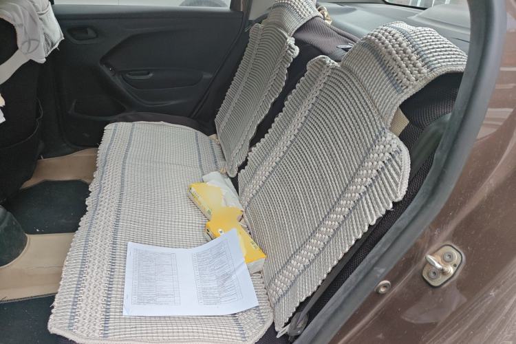 Used Peugeot 301 2014 1.6L Manual Comfort Edition Left Rear Seat