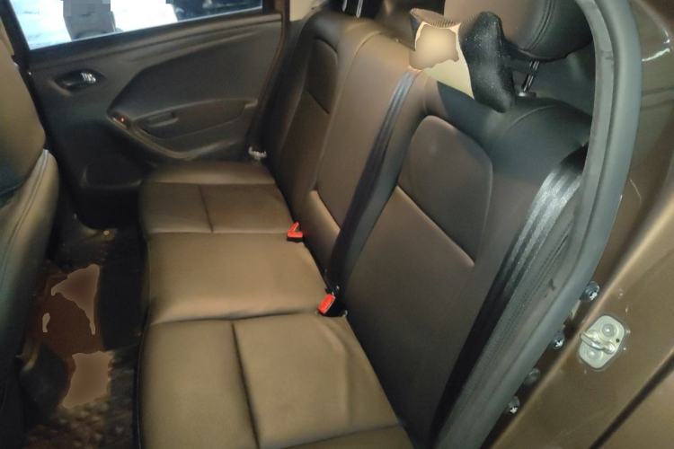 Used Peugeot 301 2014 1.6L Automatic Luxury Edition Left Rear Seat