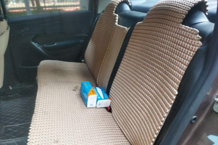 Used Peugeot 301 2014 1.6L Manual Comfort Edition Left Rear Seat