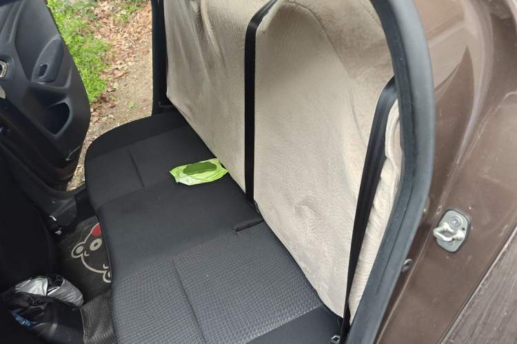Used Peugeot 301 2014 1.6L Automatic Comfort Edition Left Rear Seat