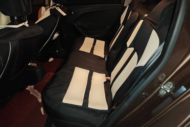 Used Peugeot 301 2014 1.6L Automatic Comfort Edition Left Rear Seat