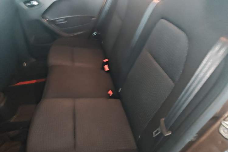 Used Peugeot 301 2014 1.6L Automatic Comfort Edition Left Rear Seat