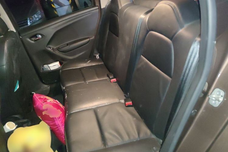 Used Peugeot 301 2014 1.6L Manual Comfort Edition Left Rear Seat