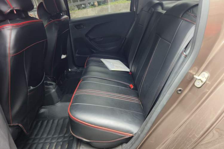Used Peugeot 301 2014 1.6L Manual Comfort Edition CNG Left Rear Seat