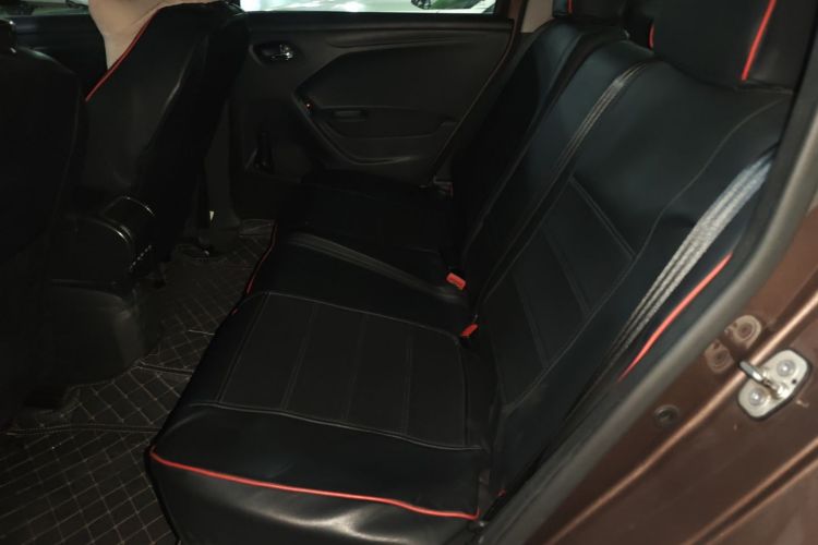 Used Peugeot 301 2014 1.6L Manual Luxury Edition Left Rear Seat