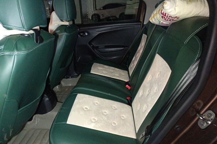 Used Peugeot 301 2014 1.6L Automatic Comfort Edition Left Rear Seat