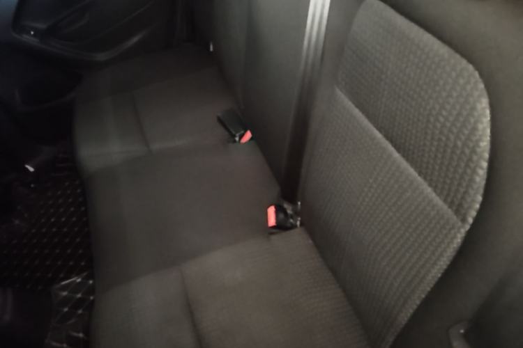 Used Peugeot 301 2014 1.6L Automatic Comfort Edition Left Rear Seat