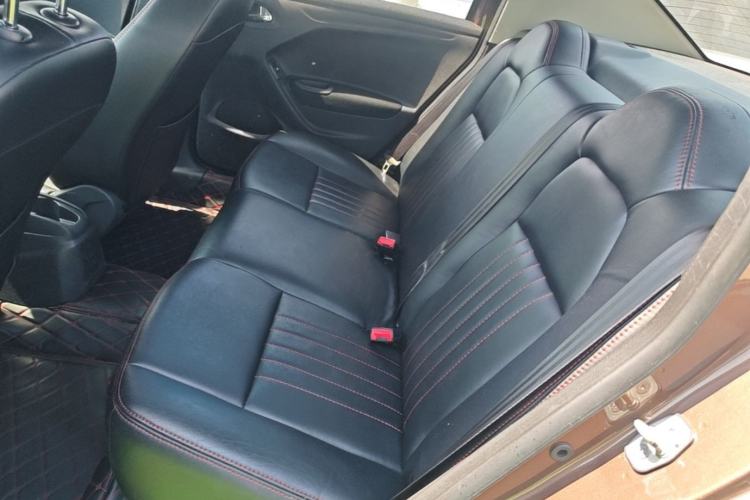 Used Peugeot 301 2014 1.6L Manual Comfort Edition Left Rear Seat