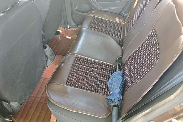 Used Peugeot 301 2014 1.6L Manual Comfort Edition Left Rear Seat