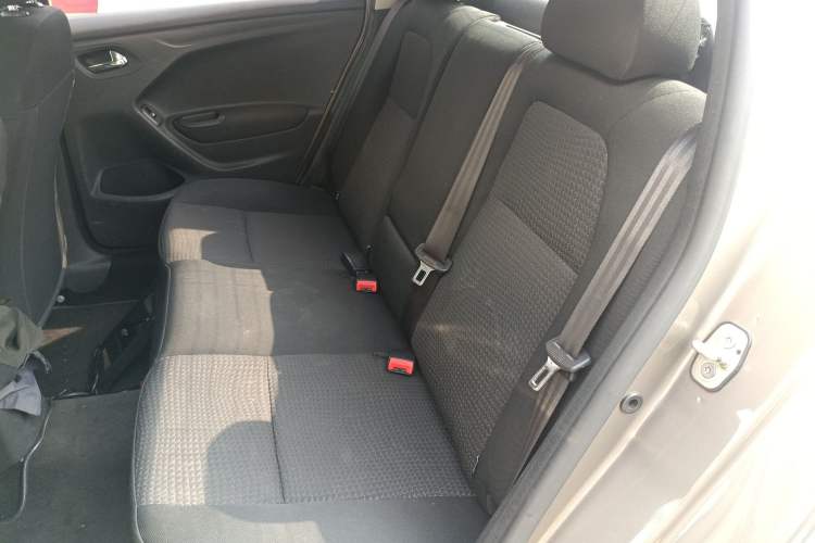 Used Peugeot 301 2014 1.6L Automatic Luxury Edition Left Rear Seat