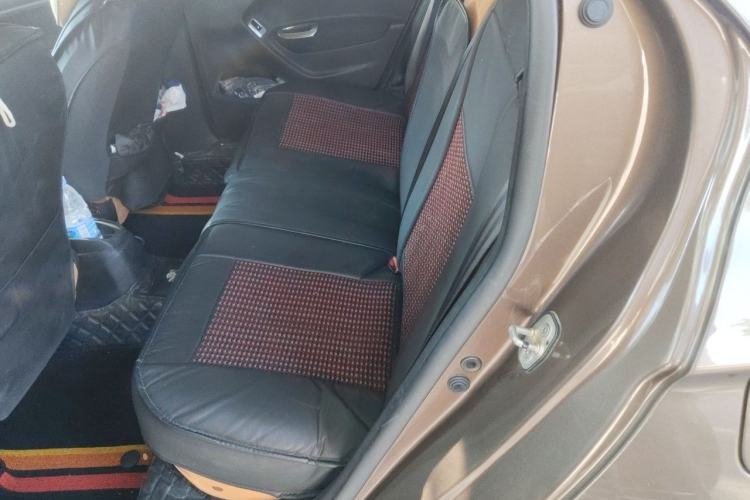 Used Peugeot 301 2014 1.6L Automatic Comfort Edition Left Rear Seat