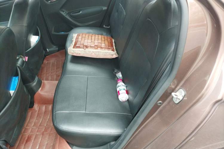 Used Peugeot 301 2014 1.6L Automatic Comfort Edition Left Rear Seat