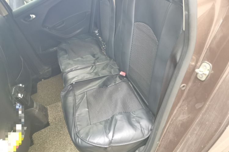 Used Peugeot 301 2014 1.6L Manual Comfort Edition Left Rear Seat